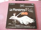 RARE/LP/45T/BO FILM/LA MANDARINE/CLAUDE BOLLING/PRESS FRANCE/RCA/VINTAGE