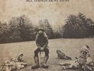 George Harrison Triple Vinyl Set 'All Things Must Pass First Pressing 1970