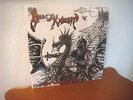 Black Knight – Master Of Disaster 2LP  BLACK VINYL GATEFOLD 2016 SEALED