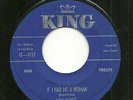 Rockabilly 45 Mac Curtis King 4927 