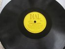 78RPM Dial 1006 Charlie Parker, Bird Lore E-, Sonny Berman, Curbstone E-