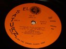 EL SATURN JAZZ LP 33-1/3 SUN RA & ARKESTRA 1014077