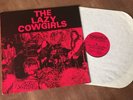 The Lazy Cowgirls   Radio Cowgirl LP Vinyl Vintage 1980s