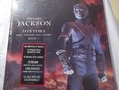 Michael Jackson HIStory - Vinyl 1st pressing 3 LP US 59000 BOX SET SEALED smile