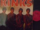 KINKS - Self Titled   VINYL LP MONO