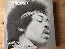Jimi Hendrix Vinyl-Box, 12 LP's und Maxi-Single Gloria/Hey Joe, Polydor 2625038