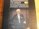 BRUCKNER 9 Symphonies JOCHUM 11-LP-Box DG