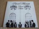 procol harum  grand hotel chrysalis green label vinyl lp + gatefold + booklet ex