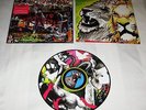 YEAH YEAH YEAHS ?: Fever To Tell, Rare Vinyl Picture Disc LP + OIS 2003 Dress Up