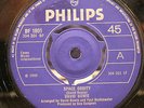 David Bowie: Space Oddity. UK Philips. BF 1801. Rock.Glam. NM. . Rare