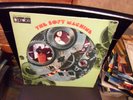 Soft Machine self titled Wheel Cover LP Probe Records VG+ psych