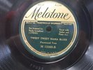 PINEWOOD TOM JOSHUA WHITE 2 Rare Blues 78 Orig. Sleeves Melotone Exellent Cond