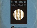 MOZART SQs K.387 & 458 PASCAL QUARTET Bertelsmann 7014 White/Gold EX LOW SHIP WW