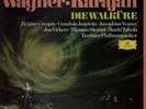 Richard Wagner , Herbert von Karajan Die Walküre BOX + BOOKLET Vinyl LP-Box