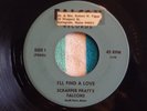 SCRAPPER PRATT'S FALCONS I'll Find A Love 45 rpm FALCON 1963 GARAGE POP