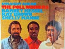 THE POLLWINNERS-KESSEL, BROWN, MANNE-STRAIGHT AHEAD-MINT RECORD, UNPLAYED