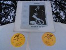 ELTON JOHN - KNOCKIN' EM DEAD ALIVE 2X LP EX  RARE KUSTOM REKORDS