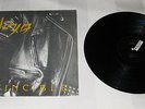 NINJA : INVINCIBLE, Rare 1st Press Vinyl LP 1988 D&S Records German Heavy Metal
