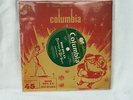 Bob Dylan Rare Red Vinyl 45 