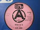 CLIVE SANDS 