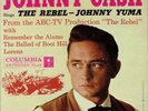 Johnny Cash - The Rebel Johnny Yuba 45 RPM Gatefold Picture Sleeve EP Columbia