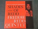 Freddie Redd, Shades of Redd, BLP 4045, 47 West 63rd, RVG, ear, DG, EX