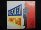 SUN SLP 1240  Greatest   JOHNNY CASH Stereo LP