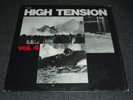 LESIMAN High Tension Vol 4 VEDETTE Library ITALIAN Drama Samples Breaks LP RARE