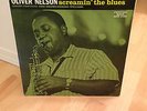 OLIVER NELSON screaming the blues ERIC DOLPHY purple DG new jazz ORIGINAL rare