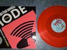 DEPECHE MODE - BEHIND THE WHEEL 2x  colored vinyl Rar.