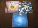 3 LP KAYAK The Sun Last Encore Starlight Dancer Germany Holland 70s | EX