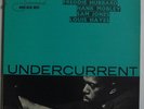KENNY DREW Undercurrent BLUE NOTE JAZZ LP BLP 4059 MONO RVG Ear 43 West 63rd NM