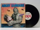 ANGRY SAMOANS BACK FROM SAMOA LP 1982 L.A. PUNK VG++ METAL MIKE SAUNDERS