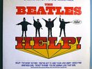 THE BEATLES HELP ORIGINAL SOUNDTRACK RARE SEALED ORIG (?) '65 CAPITOL STEREO LP