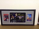 Rolling Stones/Watts/Simon Hand signed photographs