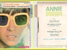 ANNIE PHILIPPE : RARE EP  