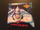 SLADE YOU BOYZ MAKE BIG NOIZE ORIGINAL CBS ASSOCIATED RECORDS PROMO LP NEAR MINT