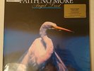 Faith No More : Angel Dust. (Blue Vinyl, Mispress)