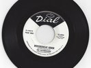 Garage Psych 45-Daybreakers-Psychedelic Siren /Afterthoughts-Dial 4069 D.J. Copy
