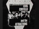 Elvis Costello I cant Stand Up For Falling Down-1980 Promo Punk Poster