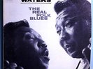 MUDDY WATERS REAL FOLK BLUES ULTRA-RARE ORIG '65 CHESS MONO LP 1A BEAUTIFUL