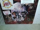 SLAYER South of Heaven Def Jam 1st Pressing 1988 Vinyl LP NM SHRINK HYPE STICKER