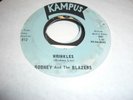RODNEY AND THE BLAZERS: WRINKLES / BLUE SCHOOL 45