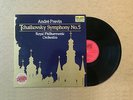 Telarc DG-10107 Tchaikovsky Symphony No. 5 Andre Previn RPO 1985 NM