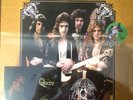 Queen ?– Queen On The Green green vinyl new and sealed vinyl lp