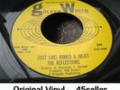 ? Reflections 'Just Like Romeo & Juliet' OLDIE Northern Soul 45 HEAR