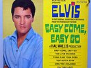 ELVIS PRESLEY EASY COME RARE ORIG '67 RCA MONO WHITE LABEL PROMO EP w/PIC SLEEVE