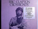 ERIC CLAPTON CROSSROADS RARE SEALED ORIG '88 6-LP BOX SET w/BOOK, INSERT+STICKER