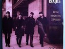 THE BEATLES LIVE AT BBC  SEALED ORIG'94 APPLE MONO 2LP SET w/PROMO-ONLY POSTCARD