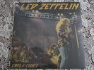 Lp Led Zeppelin earls court